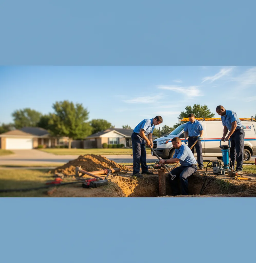 Leak Detection in Piedmont, MO